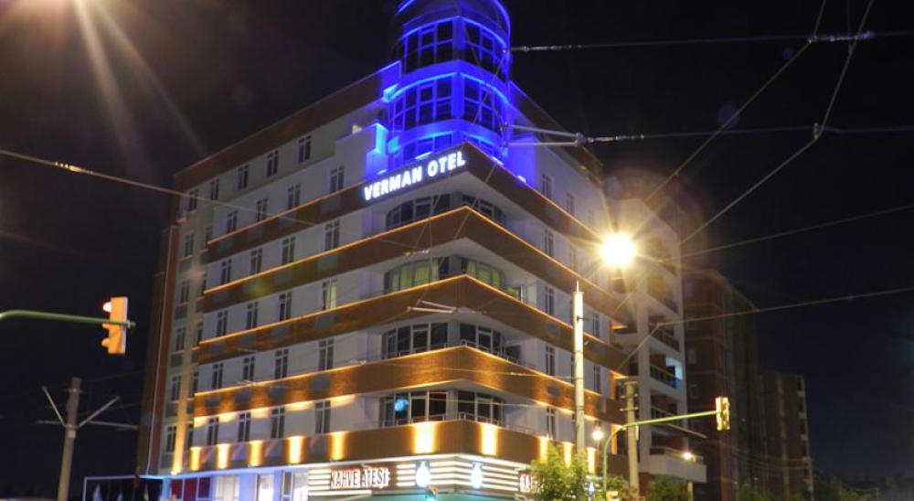 Verman Hotel Eskişehir