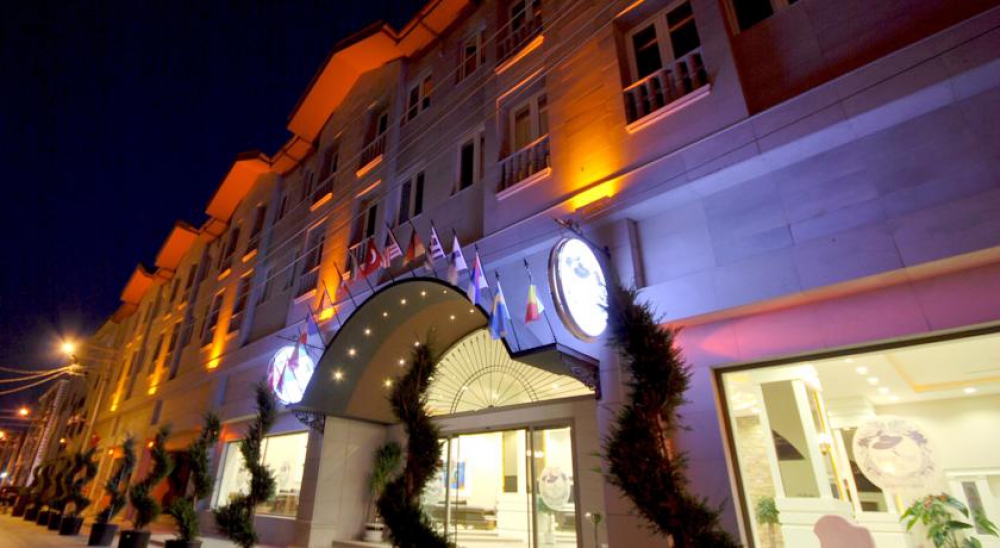 Madame Tadia Hotel Eskişehir
