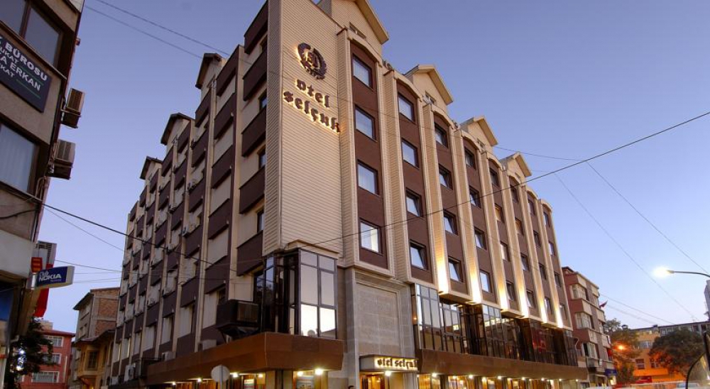 Selcuk Hotel Konya