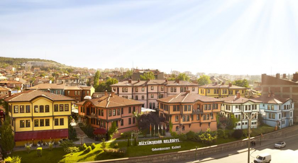 Abaci Konak Hotel Eskişehir