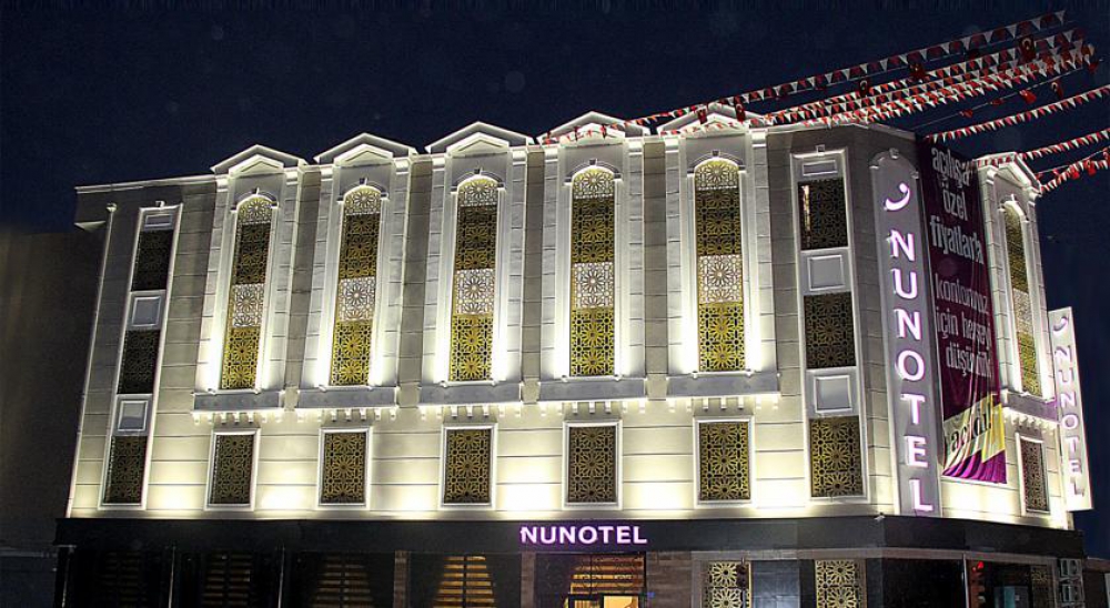 Nun Hotel Konya
