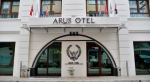 Arus Hotel Eskişehir